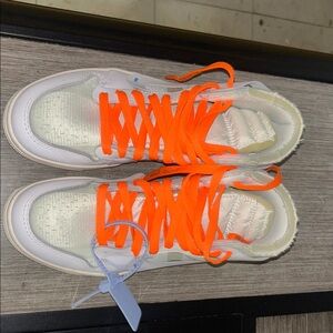 Off White Jordan’s 1